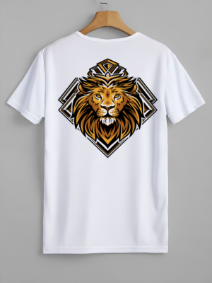 Tiger Printed T-Shirts